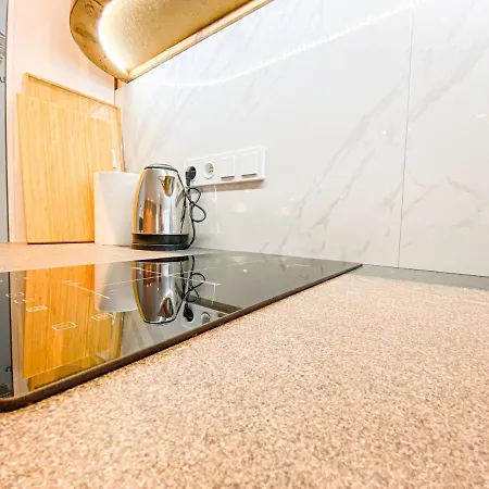 Daire In The Gate Of Chlebnicka - View Of Motlawa