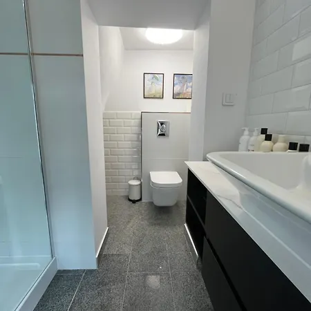 In The Gate Of Chlebnicka - View Of Motlawa