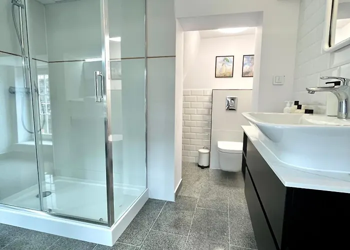 דירה In The Gate Of Chlebnicka - View Of Motlawa גדנסק